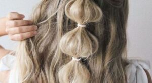15 peinados fáciles para cabello largo, perfectos para triunfar este otoño/invierno 2025