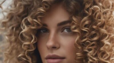 10 peinados para pelo rizado desenfadados y con personalidad para lucir natural y elegante