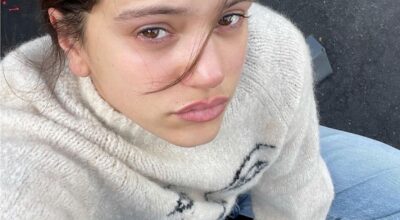 Rosalía colabora con World Central Kitchen en Paiporta para ayudar a quienes enfrentan la crisis de la DANA