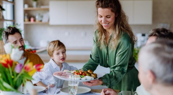 Soy nutricionista y esta es la cena rica en proteínas que preparo para bajar de peso sin sacrificar el placer de comer