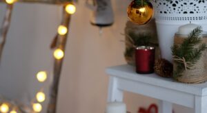 Aldi dice adiós a los típicos árboles de Navidad con estas opciones cálidas y elegantes para pisos pequeños desde 5,99€