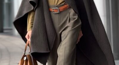 Skechers arrasa con los botines impermeables que las mujeres elegantes de 50 amarán: cómodos y en el color tendencia