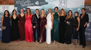 Elsa Anka, Edurne y otros famosos se unen en una gala benéfica contra la desnutrición infantil y las víctimas de la DANA