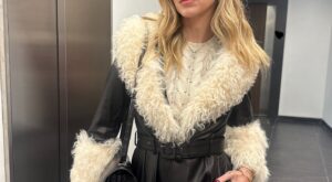 Este abrigo que pensábamos que no volveríamos a ver desde los años 70 sigue siendo tendencia en 2025