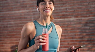 Soy nutricionista y perdí 7 kg en 21 días sin seguir una dieta estricta: «además, reduje la hinchazón»