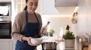 Sopa casera: la mejor receta rica en fibra y proteínas, sin picos de azúcar, y perfecta para el invierno