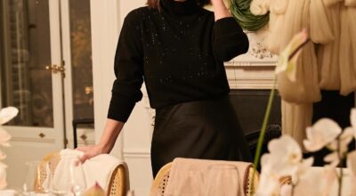 Tamara Falcó sorprende en ‘El Hormiguero’ con el conjunto festivo de Zara que marca tendencia y es ideal para Navidad