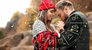 Este signo del zodiaco vivirá un martes lleno de suerte en el amor (y puede que se enamore a primera vista)