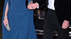 Después de Kate Middleton y el príncipe William, esta es la nueva pareja real que está acaparando todas las miradas