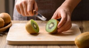 Comer un kiwi diario: estos son los efectos que puede tener este hábito en tu cuerpo