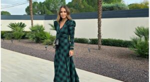 Paula Echevarría arrasa con el abrigo de pelo de Primark que respira lujo silencioso: elegante y calentito por 38€