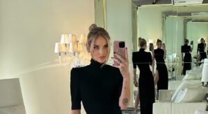 Este es el vestido tipo jersey de punto de Lidl que está arrasando este invierno por solo 9,99 €