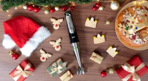 ¿Papá Noel o Reyes Magos? El gran deBATE que ha llegado a su fin gracias a Braun y Minipimer 9