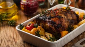 Olvídate del puré: esta es la guarnición navideña fácil, deliciosa y perfecta para principiantes que todas amarán