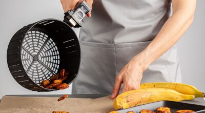 Saca partido a tu nueva freidora de aire con estas 3 recetas rápidas, fáciles y deliciosas (ideales para principiantes)