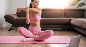 No hay excusa: este es el ejercicio para cualquier edad con el que eliminarás grasa abdominal de forma rápida y efectiva