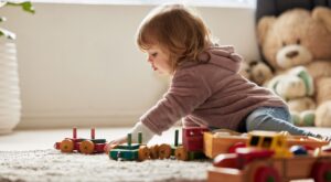 El hack de IKEA que necesitas para ordenar los juguetes de tu peque en un práctico y elegante arcón