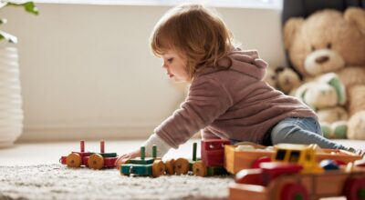 El hack de IKEA que necesitas para ordenar los juguetes de tu peque en un práctico y elegante arcón