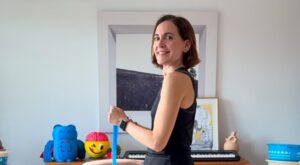 Boticaria García dicta sentencia: la rutina ‘tris tras’ es lo que necesitas para tonificar tu cuerpo después de los 40