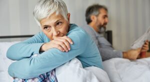 «Después de más de 20 años de matrimonio, nunca he tenido un orgasmo… Y por este motivo no se lo conté a mi marido”