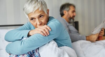 «Después de más de 20 años de matrimonio, nunca he tenido un orgasmo… Y por este motivo no se lo conté a mi marido”