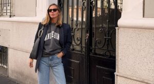 Lidl tira la casa por la ventana con los vaqueros de corte recto por menos de 12 euros que sientan bien a todas