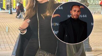 Sofía Vergara y Lewis Hamilton: ¿nueva pareja? Todos los detalles de su encuentro en un almuerzo en Nueva York