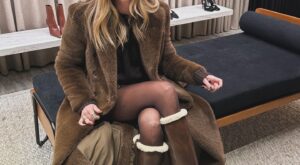 Lidl agotará el abrigo en tejido peluche que es tendencia y respira lujo silencioso por menos de 25 euros