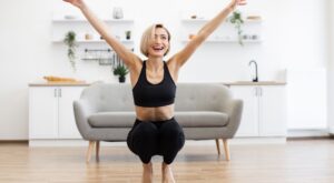 Así es cómo bajé casi 4 tallas en 10 semanas y recuperé la confianza: «No podía creer lo rápido que estaba funcionando»