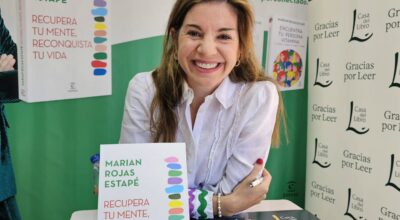 Marian Rojas Estapé revela los 4 pasos clave para atraer cosas buenas a tu vida (y no, no es cuestión de suerte)