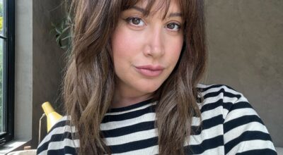 Adiós flequillo cortina, el «Wispy Bang» es la nueva tendencia capilar que arrasa en 2025 (palabra de estilista)