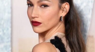 Adiós al flequillo cortina: el ‘letterbox bangs’ es la tendencia que arrasará en la temporada de primavera-verano 2025