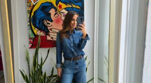 Los vaqueros que mejor sientan a todas están en Aldi por menos de 12 euros: comodísimos y en tendencia