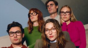 Mango x Opticalia presenta Trazos: su nueva colección con diseño minimalista y cristales antirreflejantes