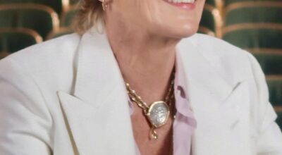 El corte trixie: el peinado con pelo corto rejuvenecedor a partir de los 70 que triunfará en primavera-verano 2025