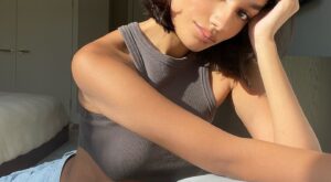 El «bob nube»: el corte de pelo corto perfecto para dar volumen al cabello fino esta primavera, según los estilistas