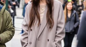 Flequillos perfectos para rostros redondos: cómo elegir el mejor corte según los estilistas