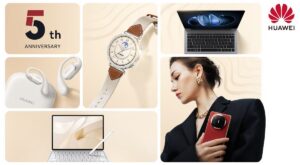 Regalos del día del padre: descubre las mejores ofertas del aniversario HUAWEI