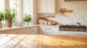 Adiós al blanco en las paredes de tu cocina: estos son los tres colores que triunfarán en 2025, según los expertos