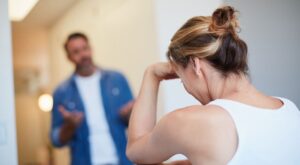 «Después de 20 años de relación, dejé a mi marido por el ‘síndrome del dormitorio muerto’»