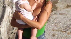 Penélope Cruz: «Alimentaré a Luna de manera natural durante un año»