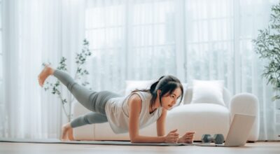 Lo probé durante una semana: este ejercicio suave se ha convertido en mi aliado perfecto para el core y la espalda