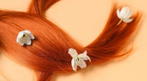 Así conseguí volver a mi color castaño en un momento desde un caoba intenso (y mi pelo está mejor que nunca)