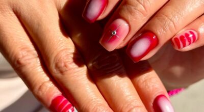 Uñas aura: la tendencia que seguirá arrasando este verano 2025 (con 5 FOTOS e ideas para inspirarte)