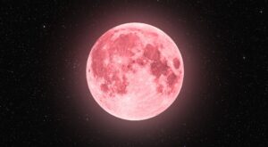 Luna de Fresa 2025: estos cuatro signos del zodiaco podrían tener un giro de suerte inesperado este mes de junio