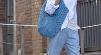 Skechers agotará los náuticos cómodos y fresquitos que llevarán las pijitas en verano con jeans y camisa blanca oversize