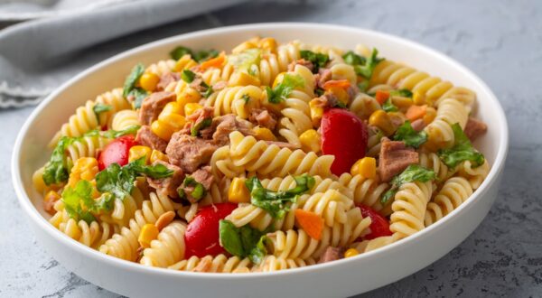 12 ensaladas de pasta ligeras, rápidas y deliciosas para combatir el calor este verano