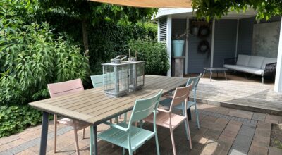 Ni toldos ni sombrillas: Aldi trae la solución elegante por 14,99 euros para protegerte del sol en tu terraza o jardín