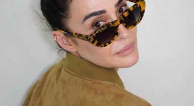 Vicky Martín Berrocal (52 años): «este verano me prometí gustarme mucho más y compararme mucho menos»