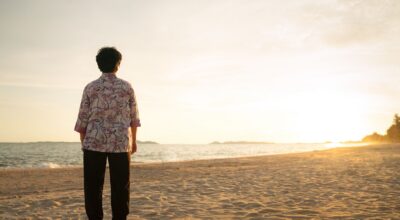 A sus 90 años se siente plena: estas son las 9 reglas que ha seguido toda su vida para mantenerse feliz y saludable